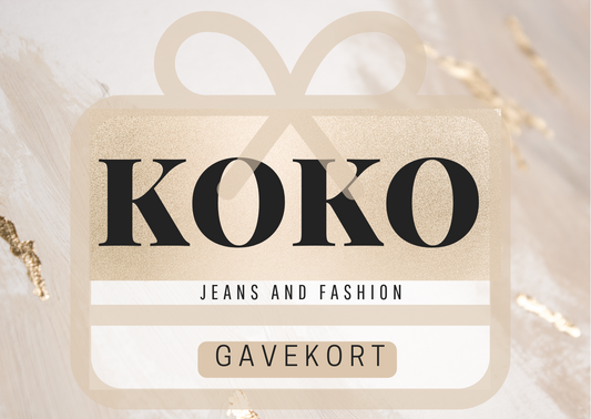 Gavekort