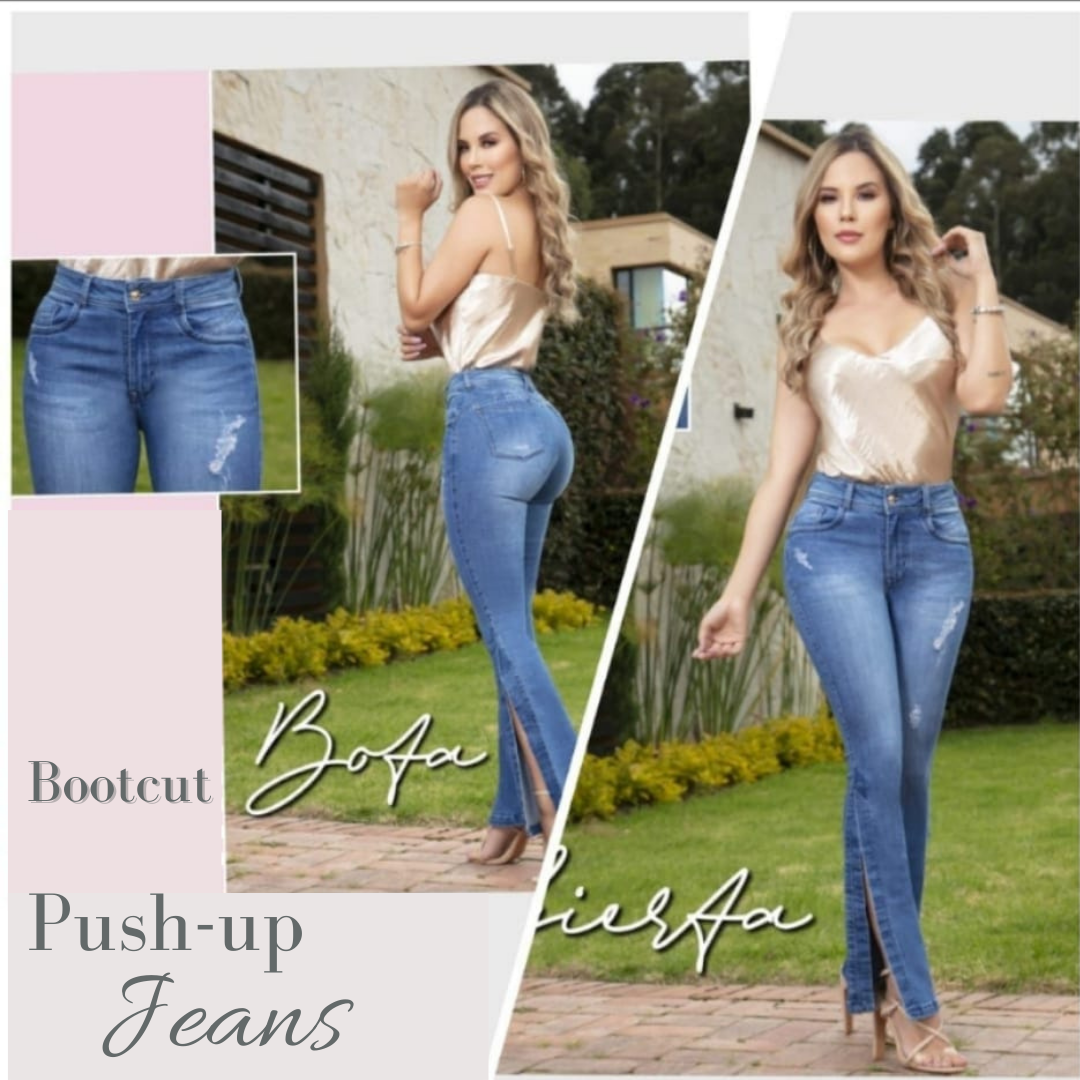 Bootcut Jeans  440246