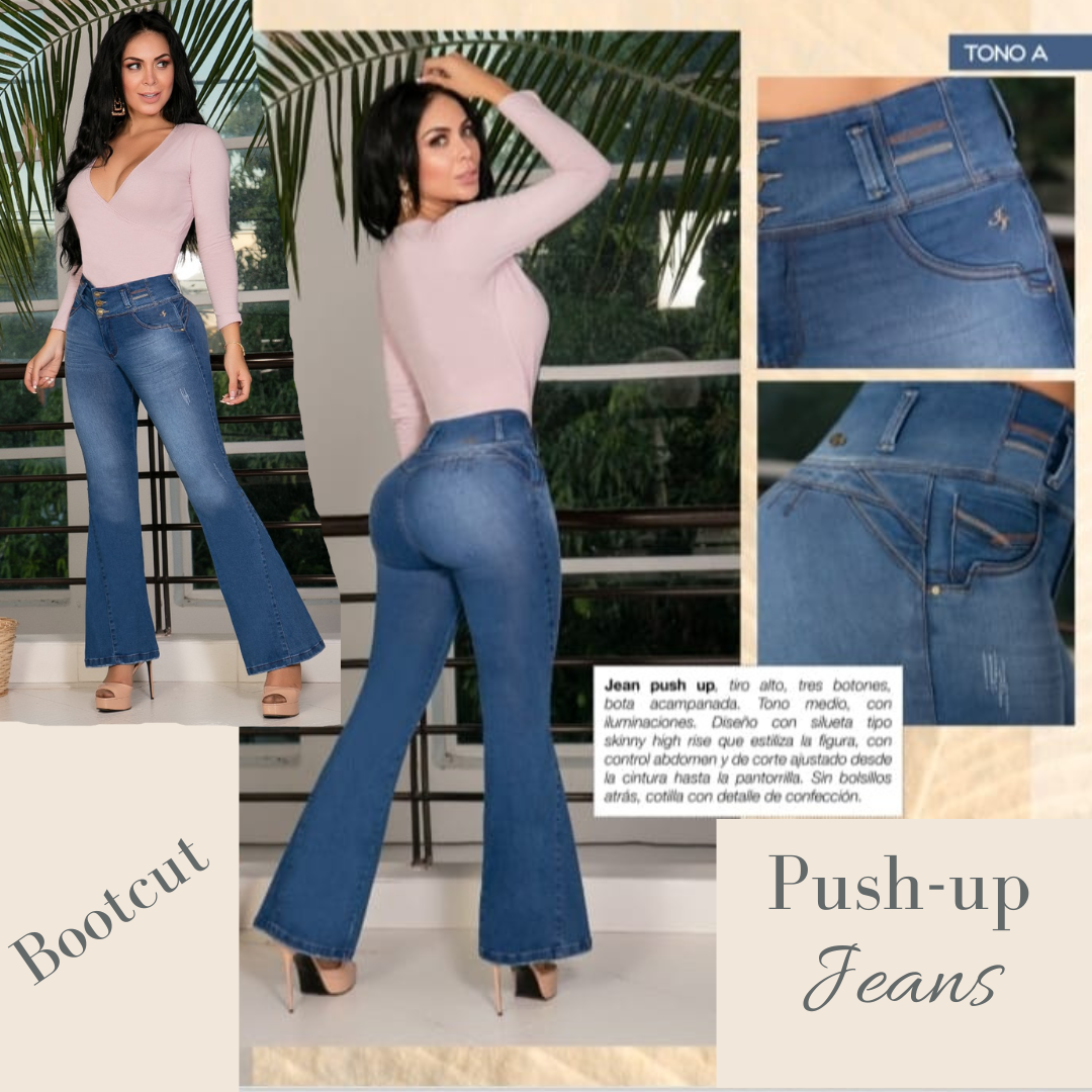 Flare Jeans IY1641