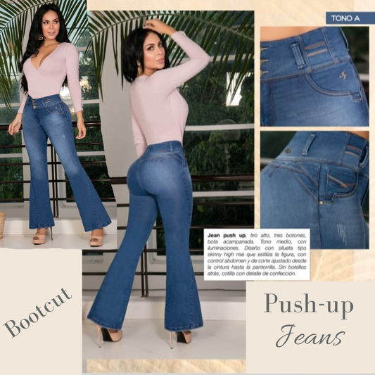 Flare Jeans IY1641
