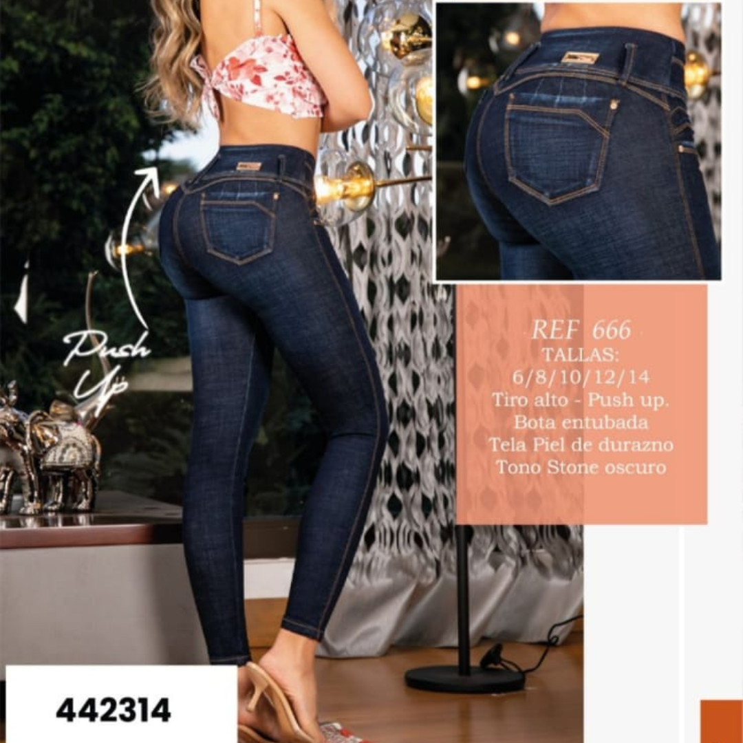 High skinny fit AG-442314