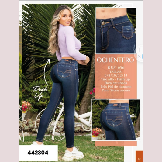 High skinny fit AG-442309