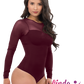 Azucena langermet body-Shaping