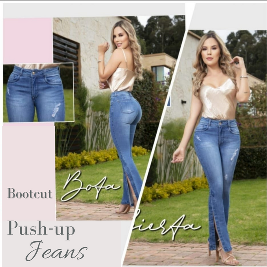 Bootcut Jeans  440246