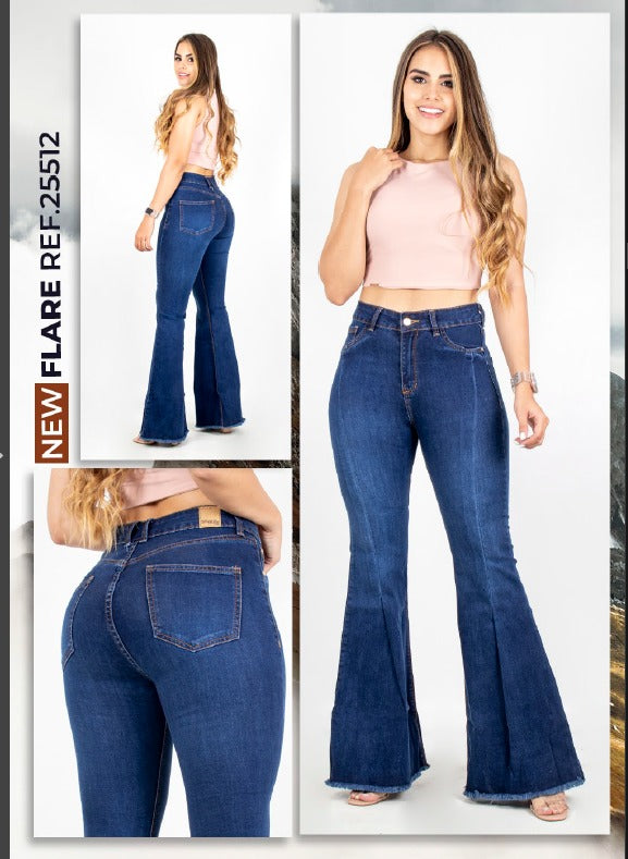 Flare fit  Jeans oc-25512