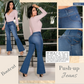 Flare Jeans IY1641