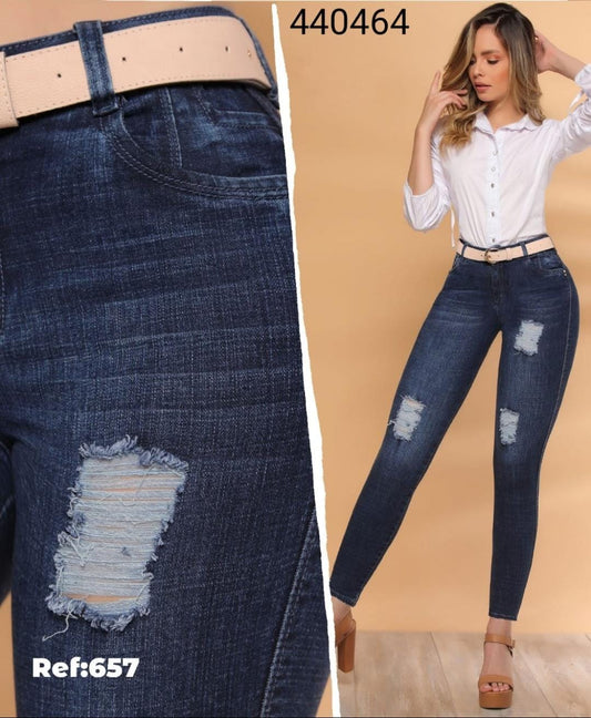 High Waist Jeans TM440464