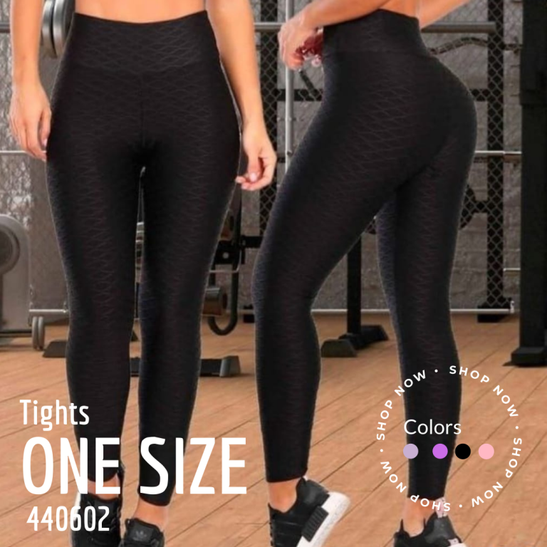 High Waist Shaping tights