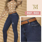 High skinny fit Jeans 503