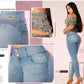 High Waist Skinny Jeans