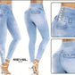 Ice Blue Jeans 56712