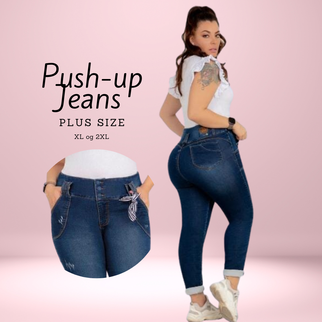 Jogge fit plus Jeans J-440957