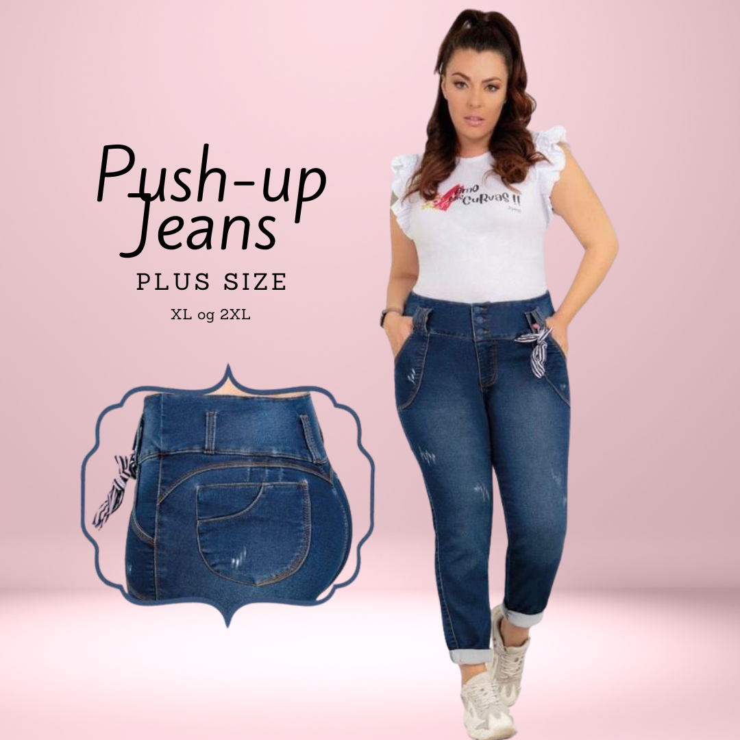 Jogge fit plus Jeans J-440957