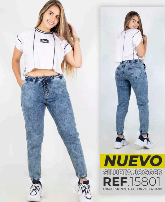 Jogger Jeans 15801