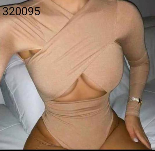 Lange armer bodysuit  320095