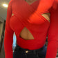 Lange armer bodysuit  320095