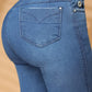 High skinny fit Jeans 504