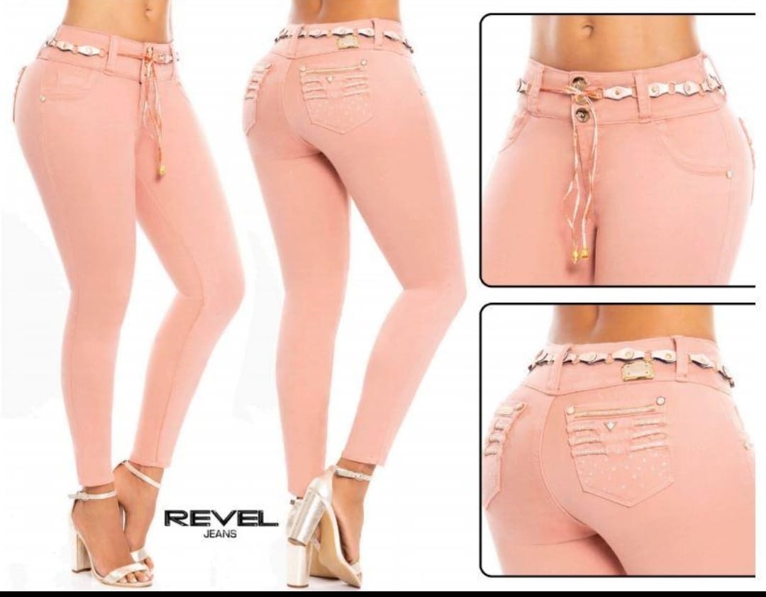 Skinny Fit RV-5679