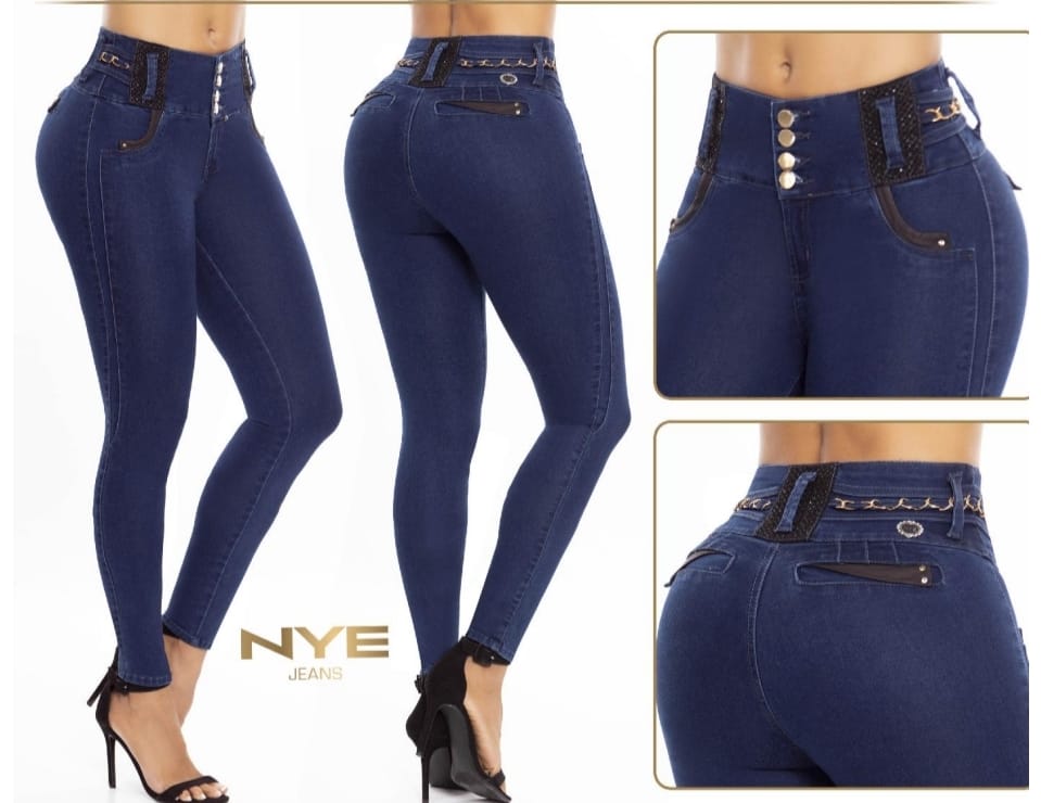 Skinny fit jeans 63482