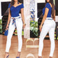 Tropic Slim Fit  Jeans