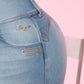 High Waist Skinny Jeans