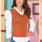 Stretch bluse skjorte langermet