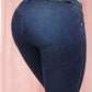 Zara high skinny fit Jeans 512