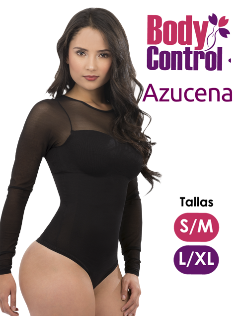 Azucena langermet body-Shaping