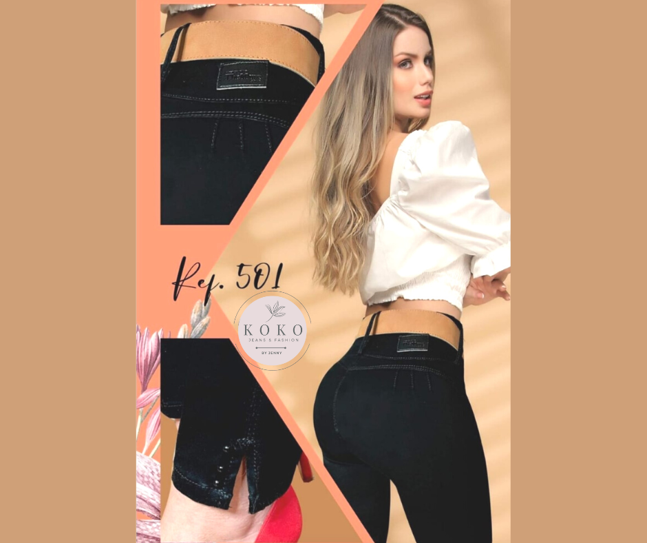 Skinny fit Jeans TM-501