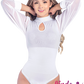 Zafiro langermet body-shaping